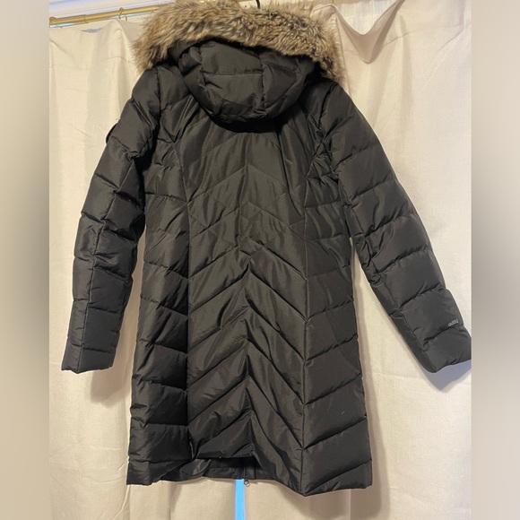 Eddie Bauer Women’s Crystal Ridge Down Parka | Medium, Black - Picture 2 of 4